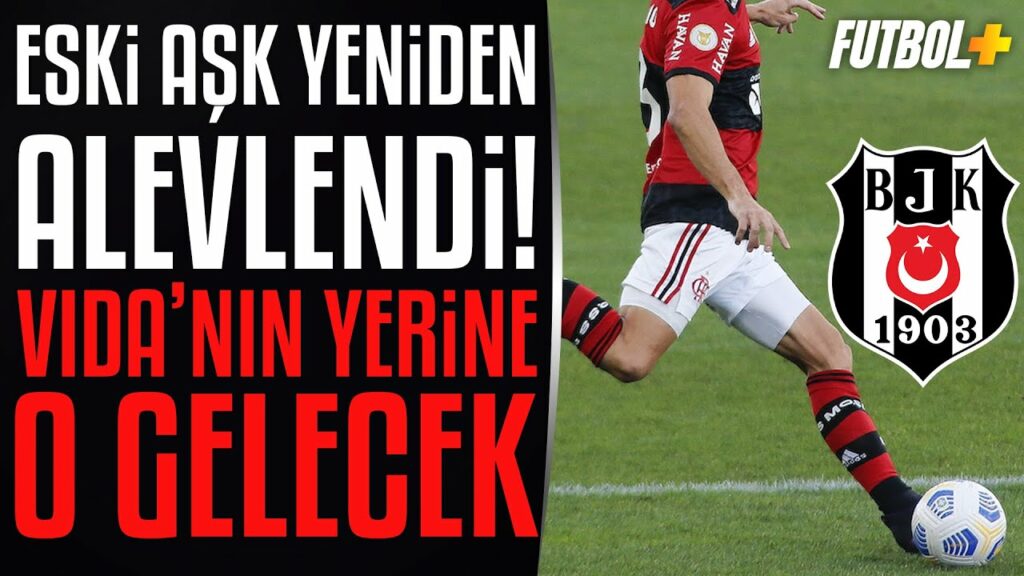 Beşiktaş'ta eski aşk yeniden alevlendi! Domagoj Vida'nın yerine o gelecek | Transfer Manşetleri