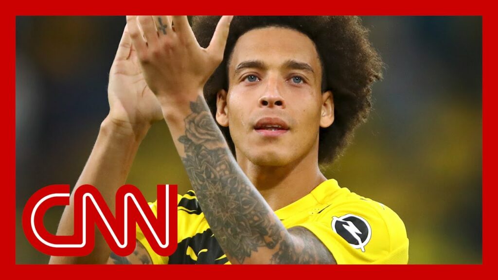 Axel Witsel: ﻿Borussia Dortmund's elder statesman