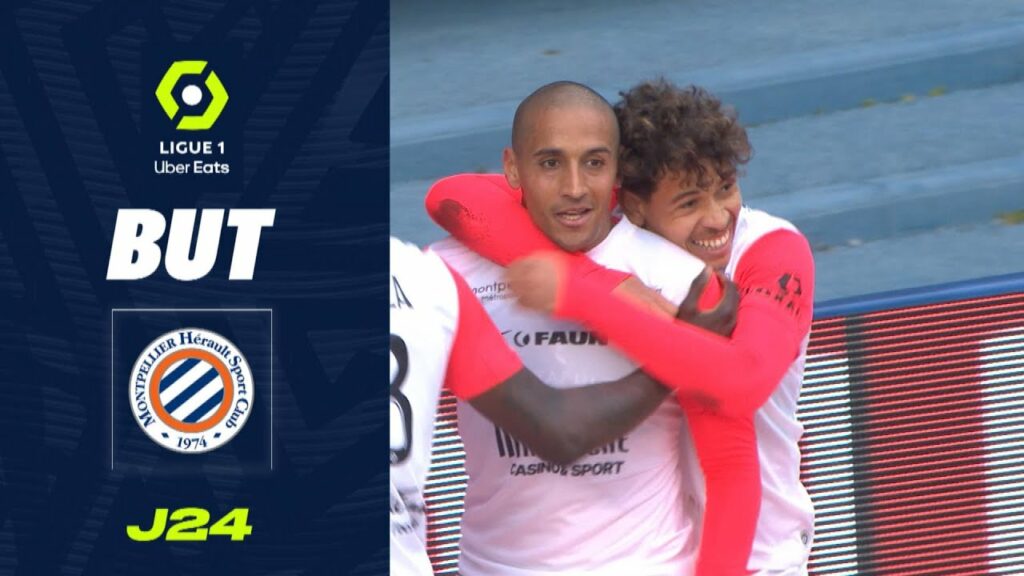 But Wahbi KHAZRI (90' – MHSC) ESTAC TROYES – MONTPELLIER HÉRAULT SC (0-1) 22/23 But Wahbi KHAZRI (90' - MHSC) ESTAC TROYES - MONTPELLIER HÉRAULT SC (0-1) 22/23