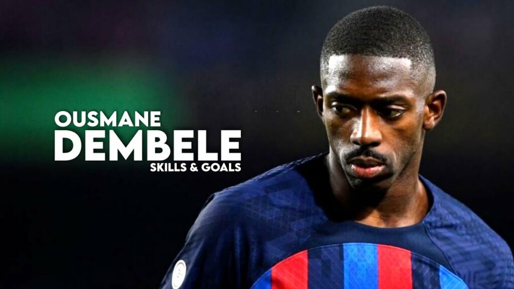 Ousmane Dembele | Dribbling Skills Show , Goals & Assists | 2023ᴴᴰ