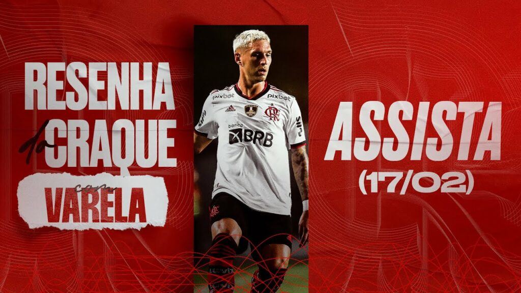 Resenha do Craque | Varela