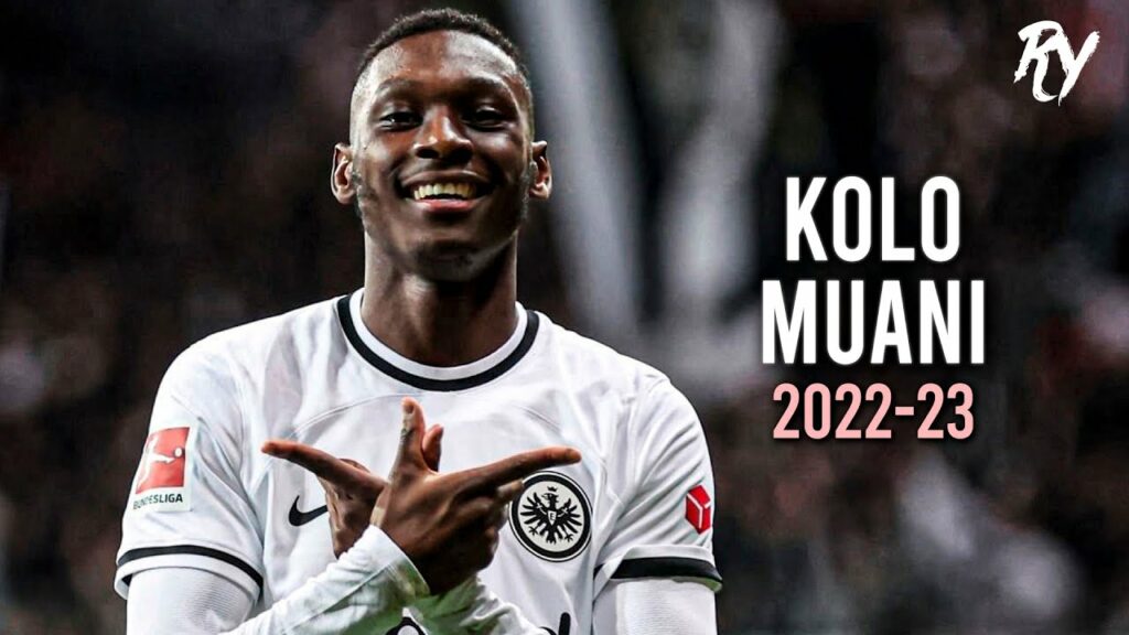 Randal Kolo Muani 2023 - Crazy Skills, Goals & Assists ᴴᴰ