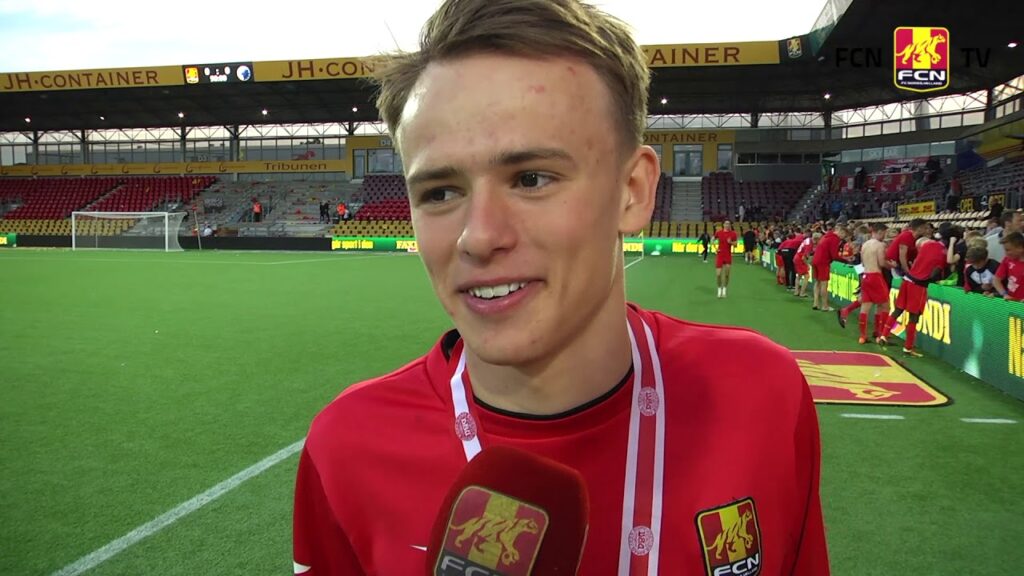 17-årige Damsgaard: Vildt at skulle spille i Europa