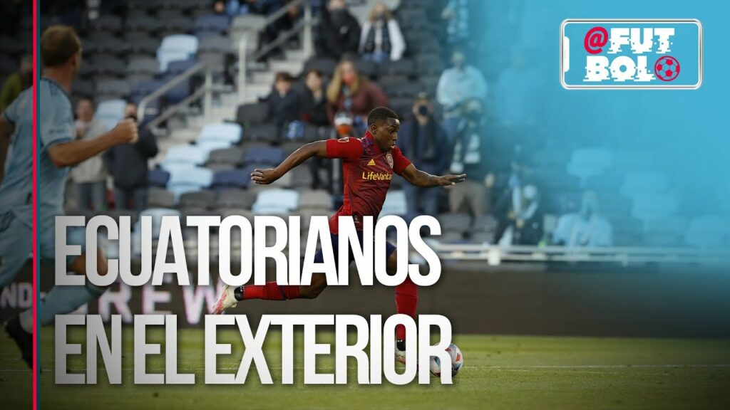 ¡ANDERSON JULIO Y JOSÉ CIFUENTES DESTACAN EN LA MLS!