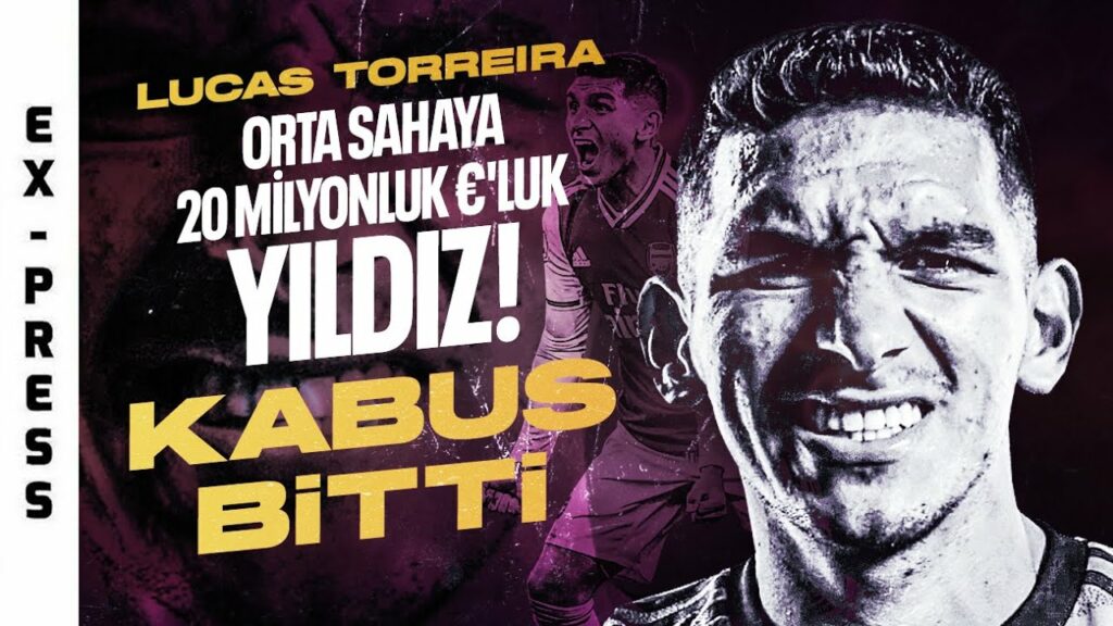LUCAS TORREIRA: Galatasaray 6 Numarasını Buldu mu? #trendyolyemek LUCAS TORREIRA: Galatasaray 6 Numarasını Buldu mu? #trendyolyemek