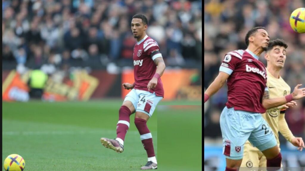 THILO KEHRER VS CHELSEA FC (11/02/2023) THILO KEHRER VS CHELSEA FC (11/02/2023)