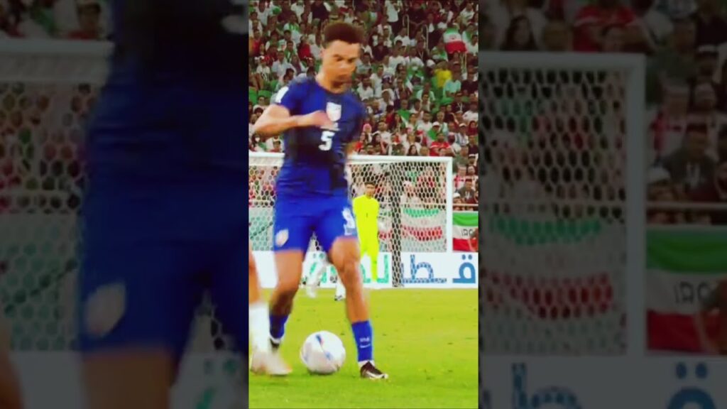 ali gholizadeh #shorts