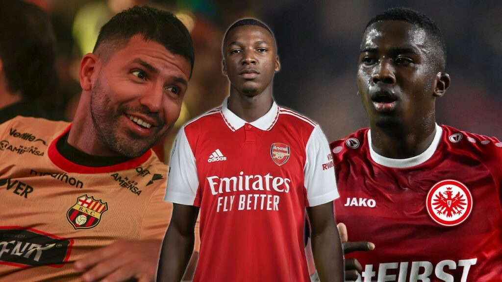 MOISÉS CAICEDO SE DESPIDIÓ DEL BRIGHTON Y JUGARÍA EN EL ARSENAL | WILLIAM PACHO A ALEMANIA | KUN BSC