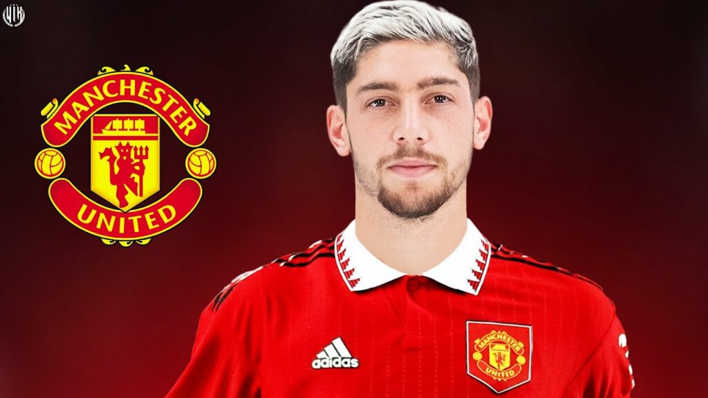 Federico Valverde - Manchester United Transfer Target 2023 - Crazy Skills & Goals | HD