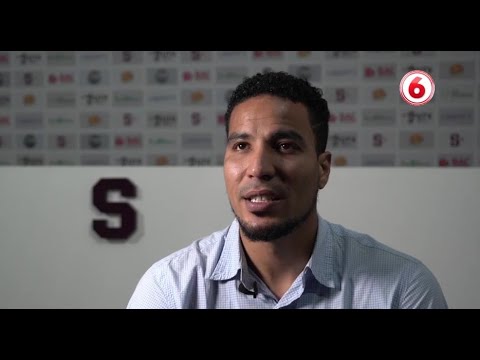 Esteban Alvarado se pronunció tras ser oficializado como nuevo jugador del Deportivo Saprissa