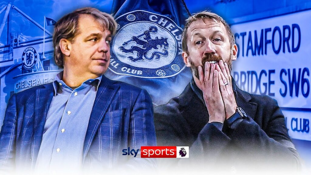 "I think he's in TROUBLE!" 😳 | Will Chelsea stick with Graham Potter?