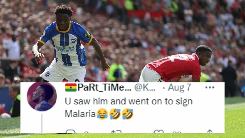 TWITTER FANS REACTS TO TARIQ LAMPTEY'S🇬ðŸ‡âš½ DRIBBLE VRS MALACIA @GFA-Official TWITTER FANS REACTS TO TARIQ LAMPTEY'S🇬ðŸ‡âš½ DRIBBLE VRS MALACIA @GFA-Official