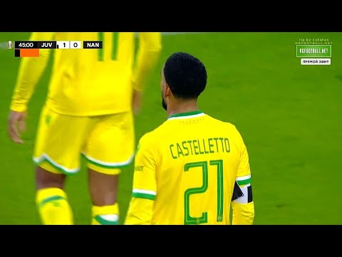 Jean-Charles Castelleto vs Juventus (AWAY) 1080p