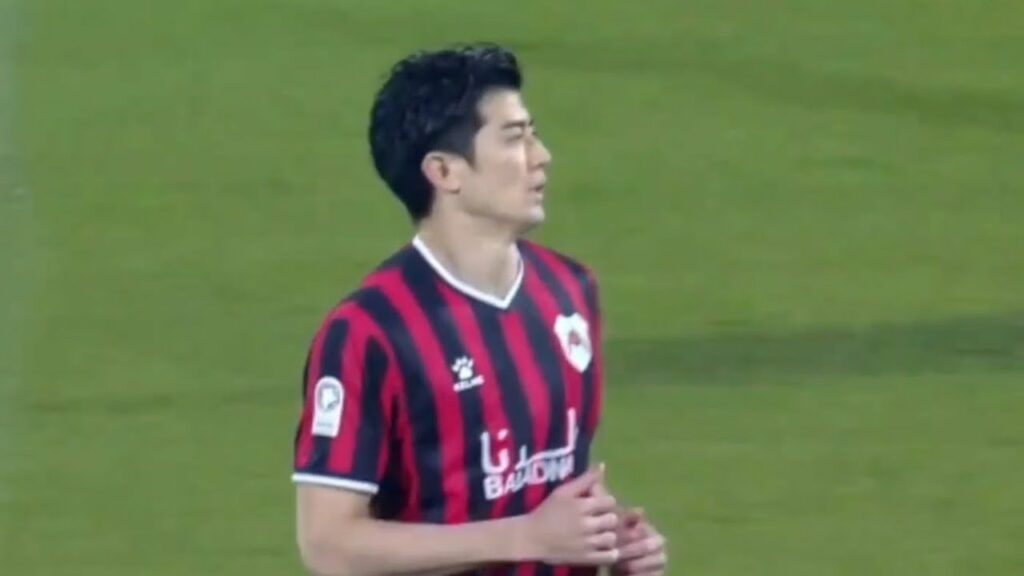 Shogo Taniguchi(谷口 彰悟) vs Al Sadd 2023.01.11