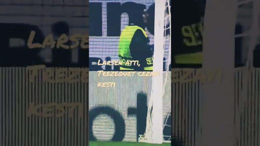 Larsen'e Trezequet darbesi