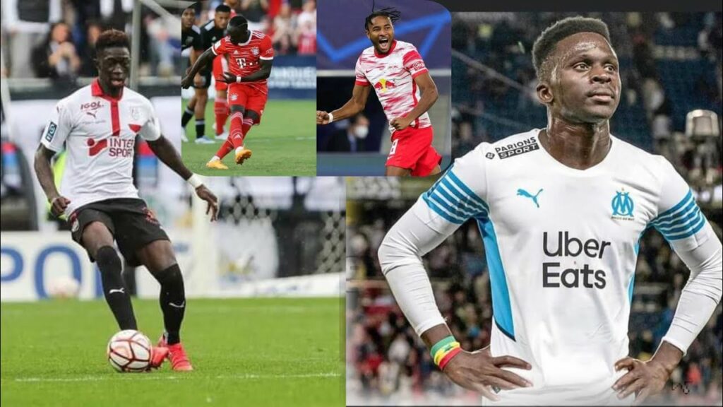 Actu Foot : Bamba Dieng, Formose Mendy, Kepa, Bayern Munich - Leipzig... Sen Sports 221
