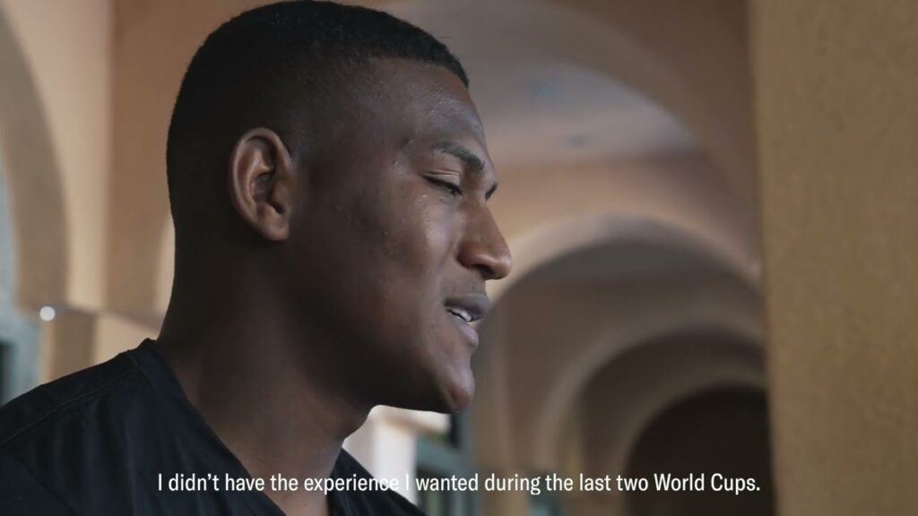 Carlos Gruezo looks ahead to big season in San Jose