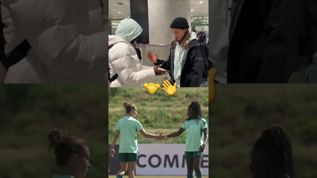 HANDSHAKE 🤝 Ready!