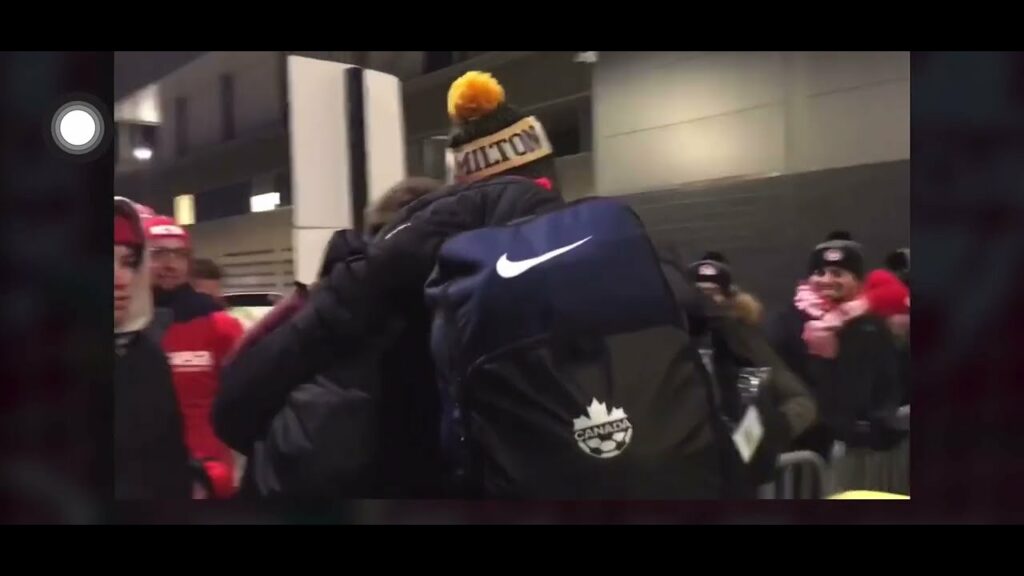 Milan Borjan, the excellent Canadian goalkeeper after Craig Forrest.