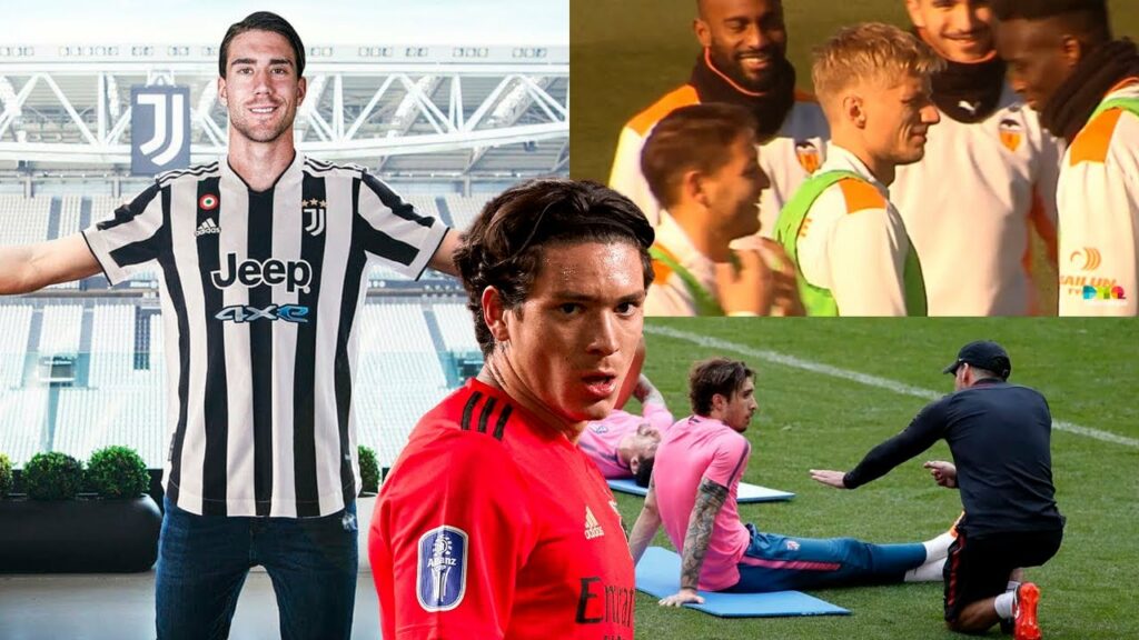 LA VERDAD SOBRE VLAHOVIC ¿DARWIN NUÑEZ ALTERNATIVA? ¿QUÉ PASA CON DANIEL WASS? VRSALJKO... ✍