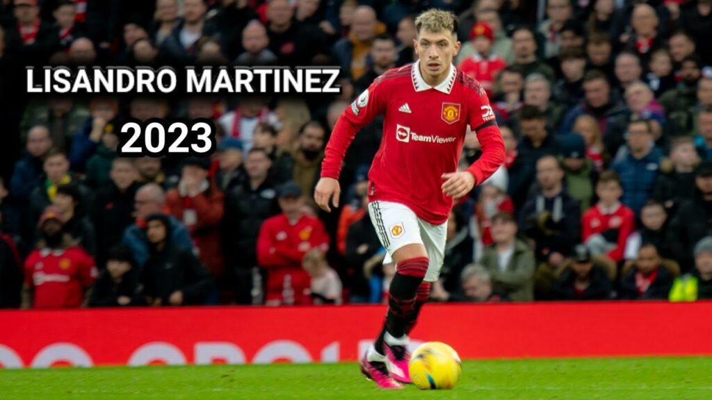 Lisandro Martinez 2023 • The Butcher ~Crazy Tackles & Defensive Skills HD Lisandro Martinez 2023 • The Butcher ~Crazy Tackles & Defensive Skills HD