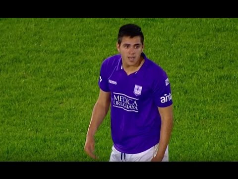 Maximiliano Gómez ● Defensor Sporting ● Goals & Skills 2016