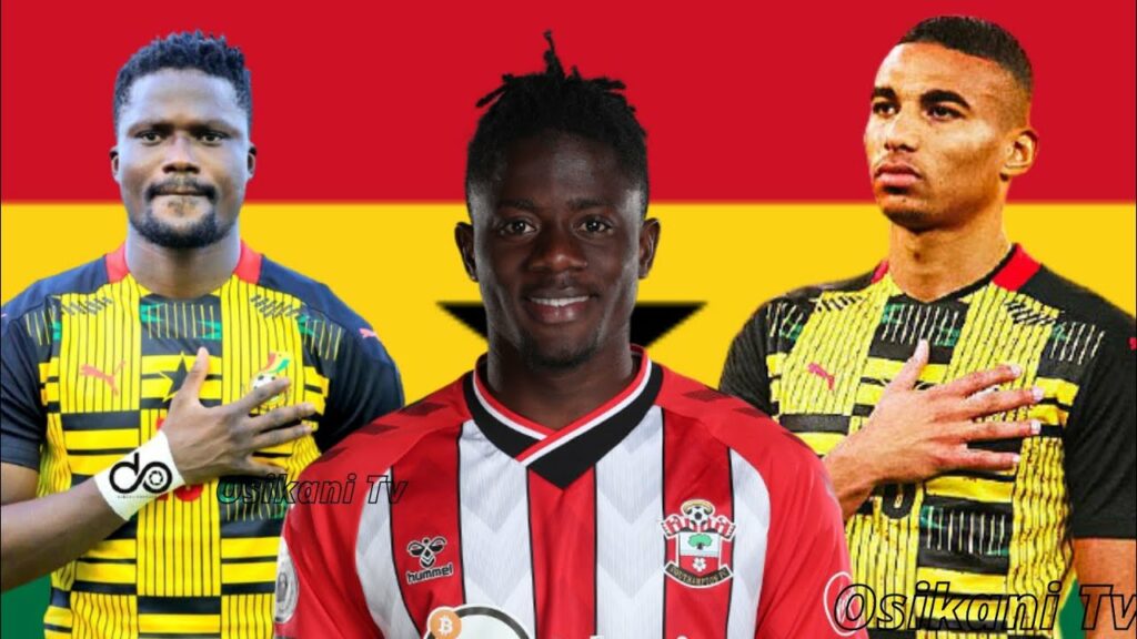 6 REASONS WHY MOHAMMED SALISU WILL BE KEY TO GHANA BLACK STARS🇬🇭🔥☑️ New 3 Back 🦶🦶🦶