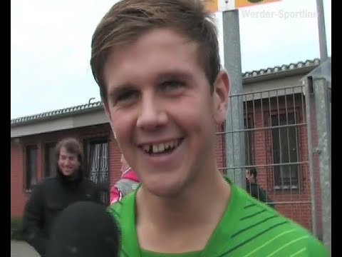 Niclas Füllkrug macht zwei Tore in der U23  *WerderTV Hünniger 2012
