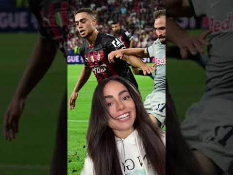 👀 ¿CÓMO le va a SERGIÑO DEST en el MILAN?