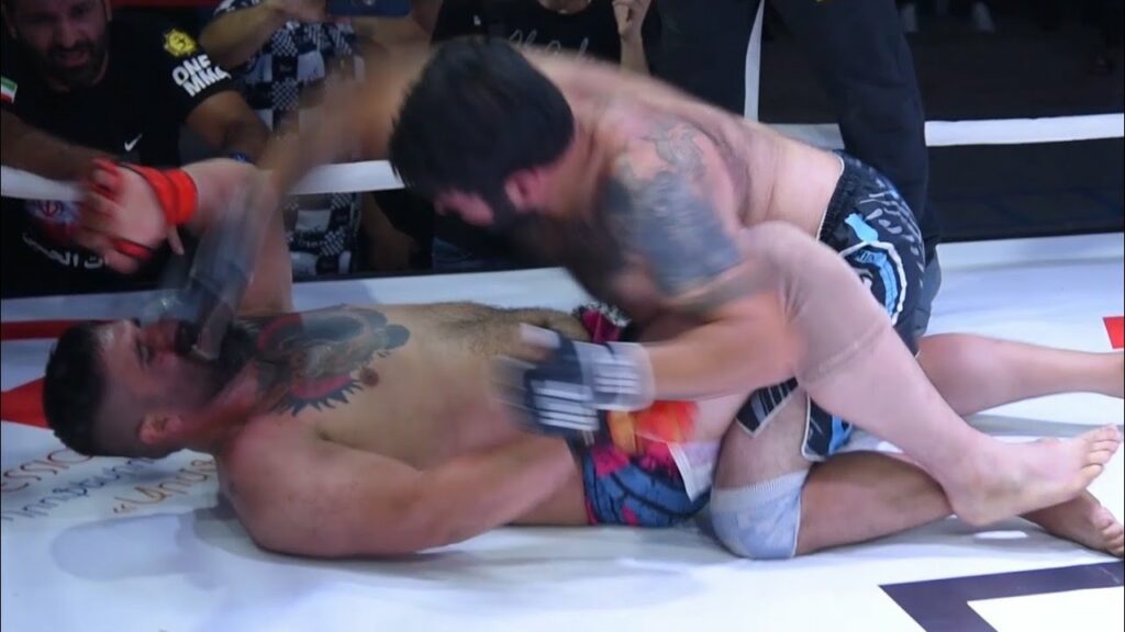 Fight Fest-1.Hassan Misi vs Artyom Harutyunyan