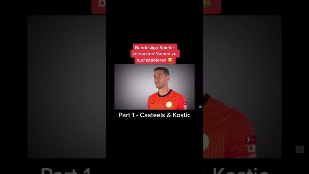 😭😂 #casteels #kostic #bundesliga #spellingchallenge #vfbstuttgart #vflwolfsburg #wamangituka
