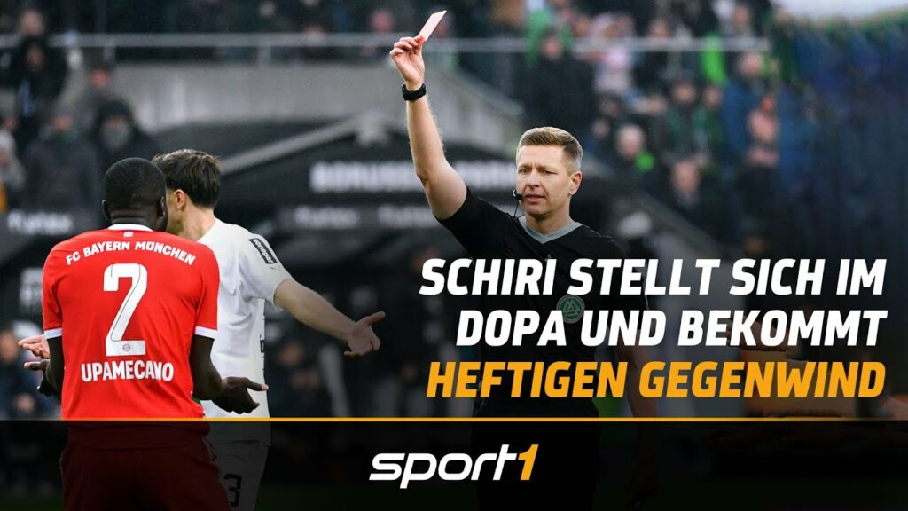 Vorwurf gegen Schiri: "Halte ich für einen Arroganzanfall!" | SPORT1