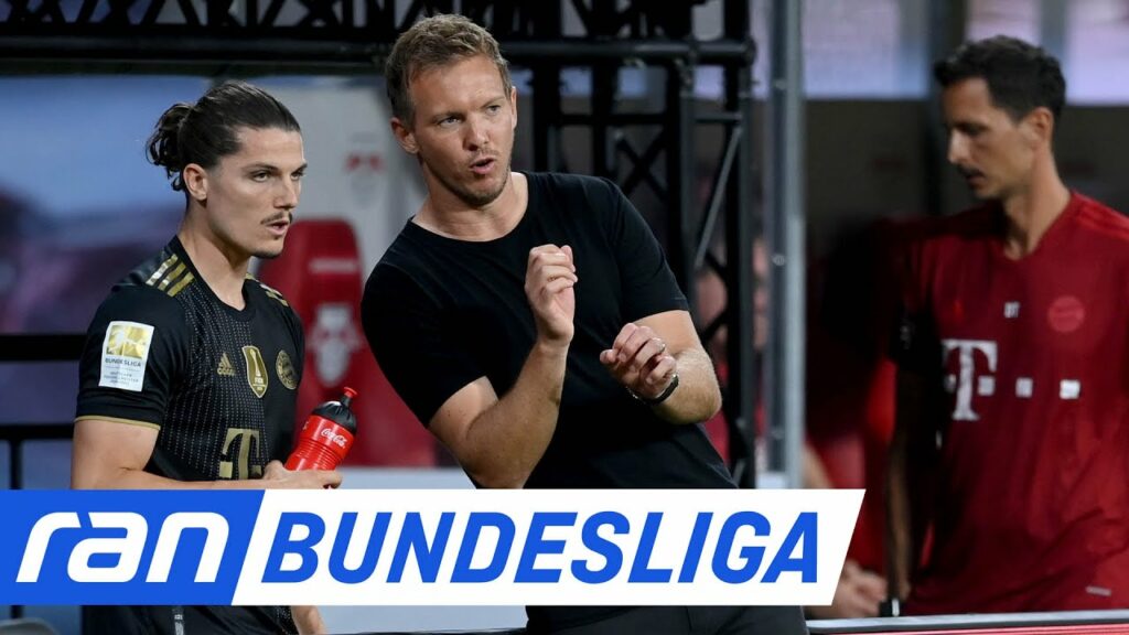Poulsen zu Nagelsmann-Abgang: “Die besten werden immer zu den besten Vereinen gehen” Poulsen zu Nagelsmann-Abgang: "Die besten werden immer zu den besten Vereinen gehen"