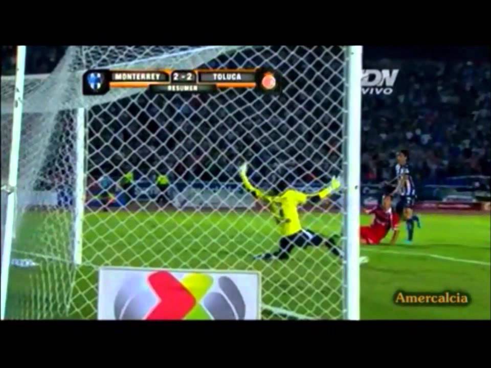 Alfredo talavera atajadas 2013