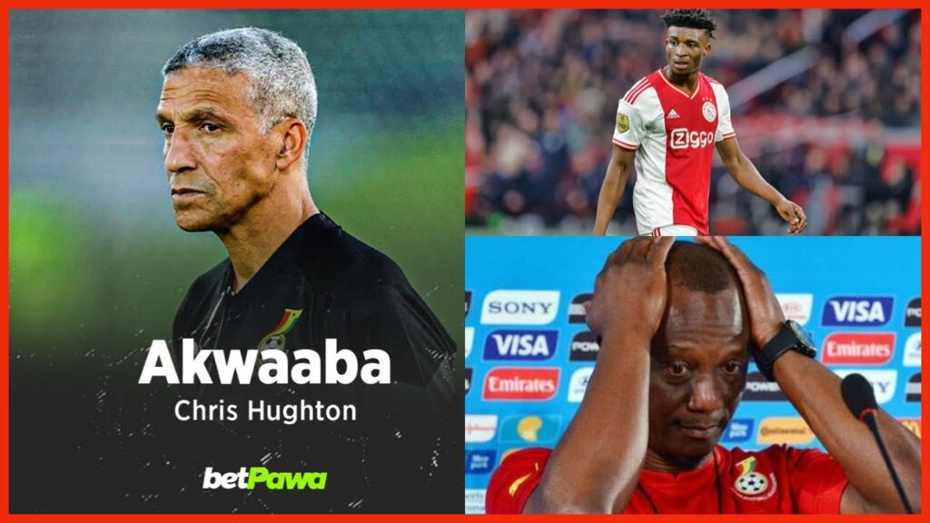 Black stars Ex player prefer Kwesi Appiah as assistant coach to Chris hughton, Kudus & Kofi kyereh
