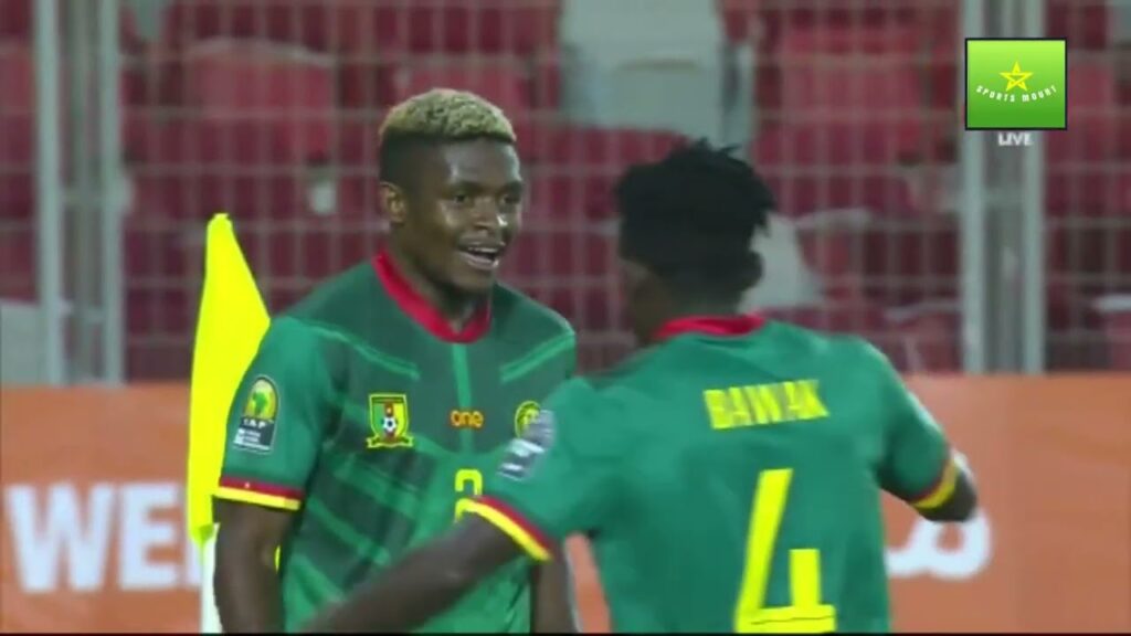 Cameroon Vs Congo (1-0): CHAN 2023 HIGHLIGHTS