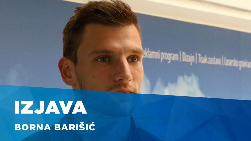 Borna Barišić: Nakon utakmice s UE Santa Coloma