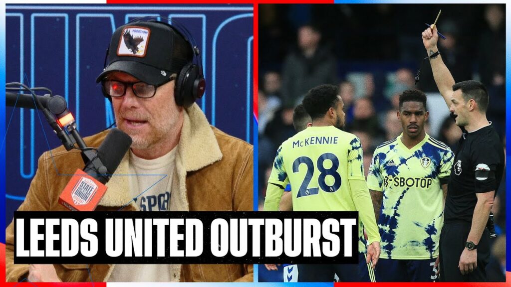 Are USMNT’s Weston McKennie and Tyler Adams outbursts valid with Leeds United? | SOTU