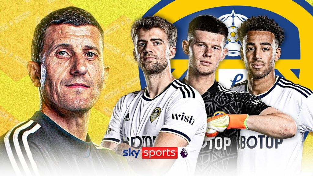 BREAKING: Leeds APPOINT Javi Gracia as new head coach! ⚪