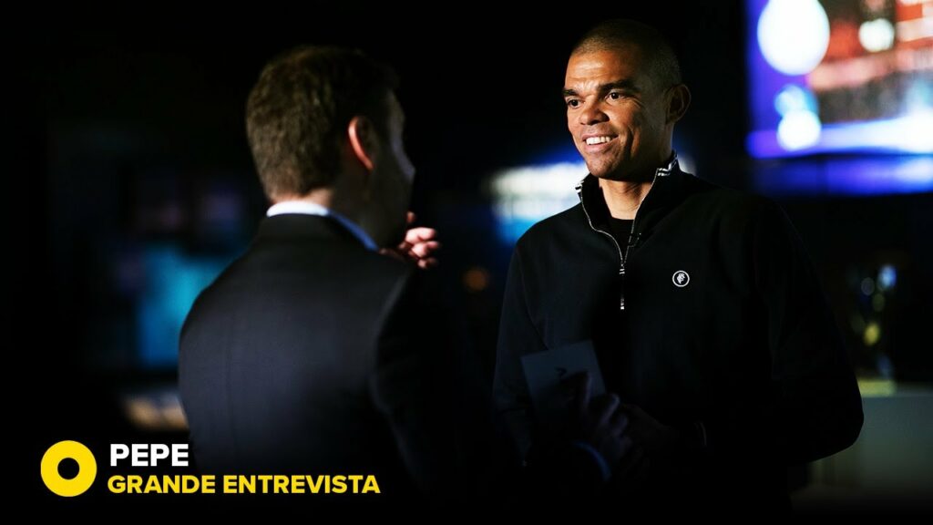 Grande Entrevista - Pepe | SPORT TV