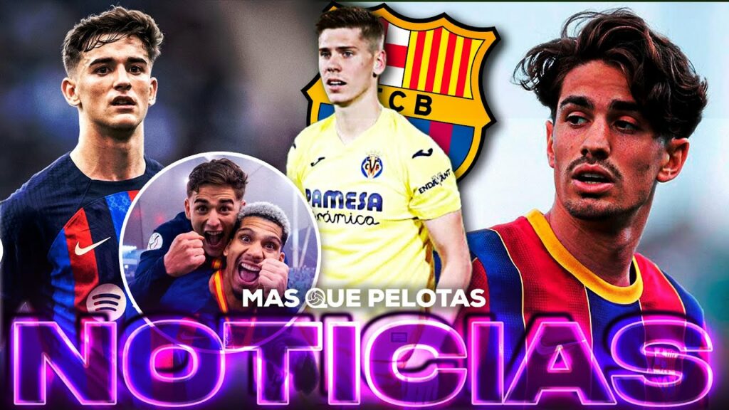 🚨¡FOYTH PARA VERANO! | PELIGRO CON GAVI | ¿VUELVE COLLADO?