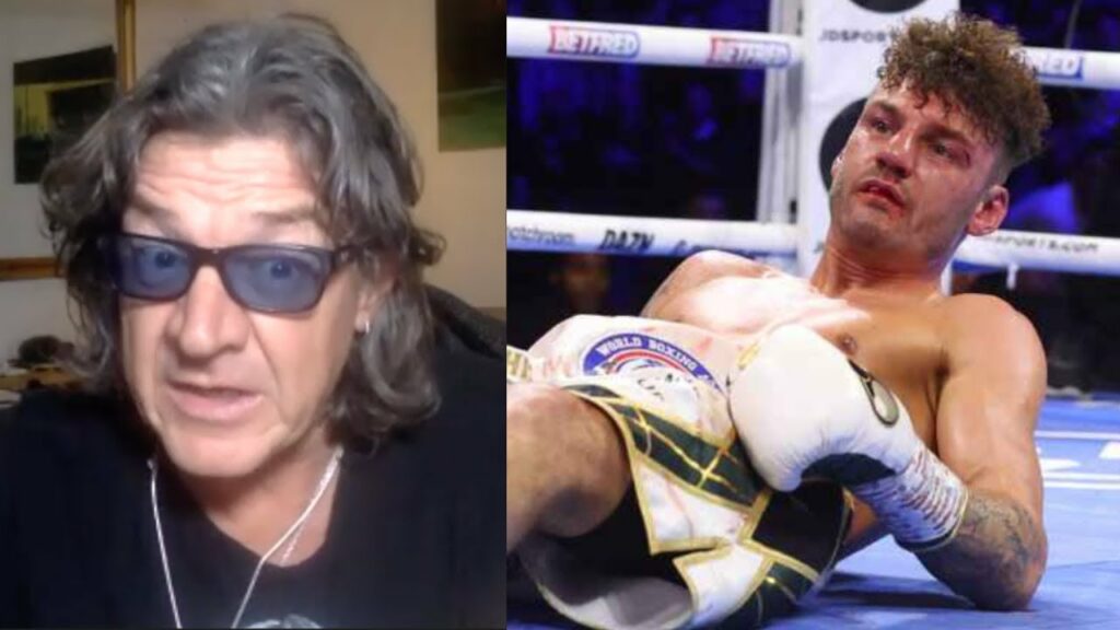 "THEY NEED THEIR ***** HEADS EXAMINED!" - GARTEH A DAVIES DOESN'T HOLD BACK ON BEN DAVISON'S CRITICS