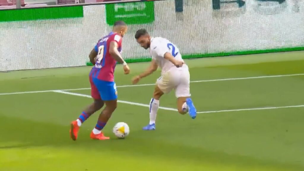 Memphis Depay - Best Goals & Skills 2023 HD