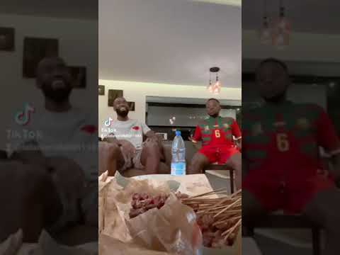 Ngamaleu est sans pitié face à son pote ! 🤣🤣🤣🙌