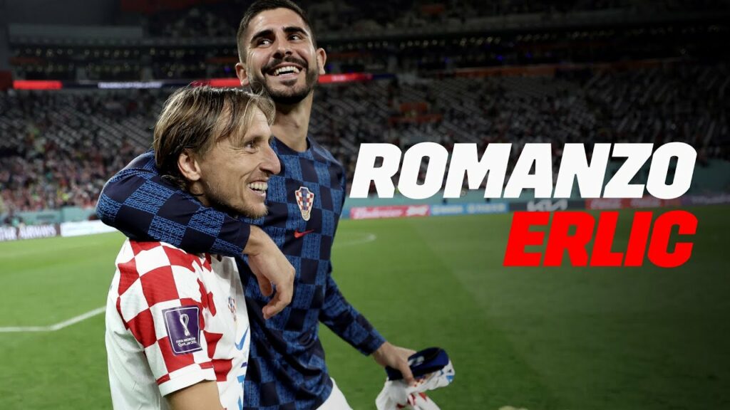 ROMANZO ERLIC: Zara, la famiglia, la guerra | DAZN Talks | Serie A TIM