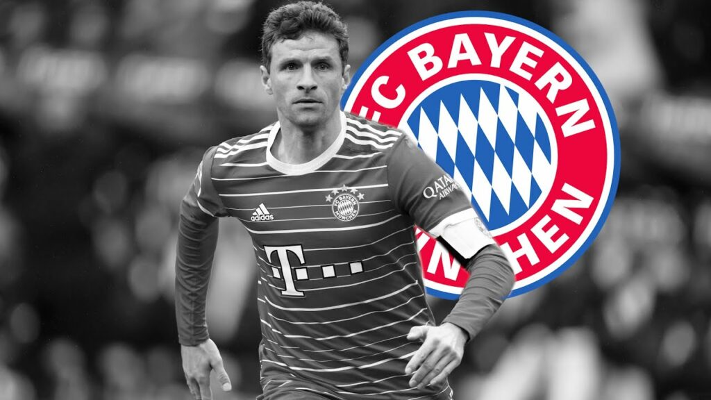 GEDEMÜTIGT! Was geschieht gerade mit Thomas Müller?!