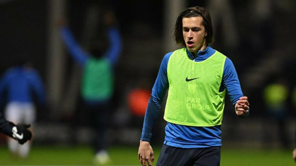 Alvaro Fernandez | Impressive | Luton Town