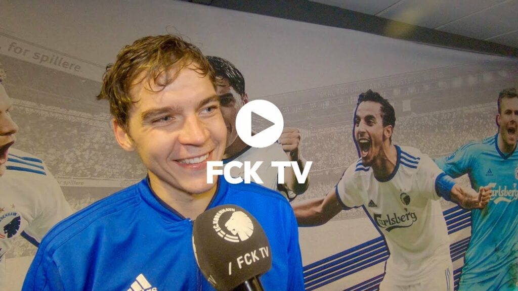 Helt rolige Robert efter endnu et hattrick: Jeg nyder det...