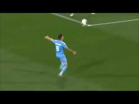 Amazing Goal Jamie MacLaren vs Western United