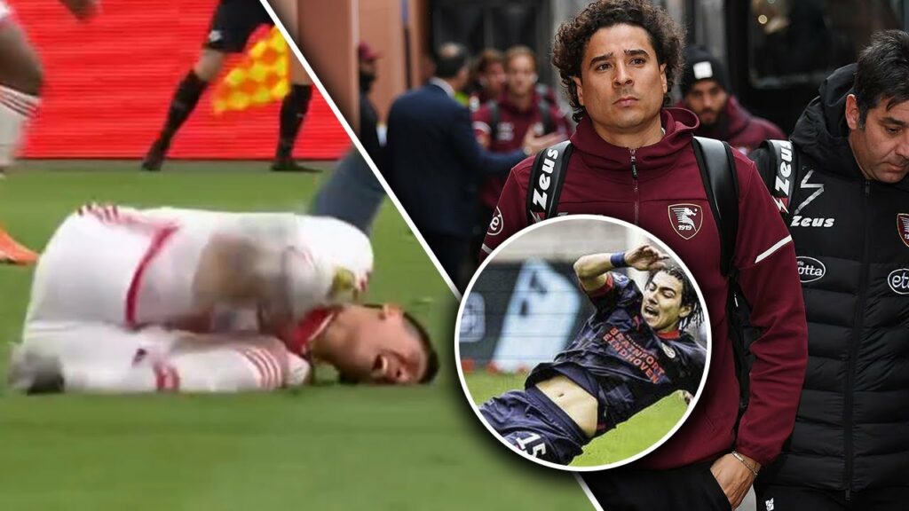 ¡CAYO el MACHIN! EDSON se LESIONA | VUELVEN a SENTAR a OCHOA | TUNDEN a RAFA PUENTE JR.